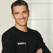 Thorben Becker Geschäftsführer Schreinerei Weber Kleinkarlbach