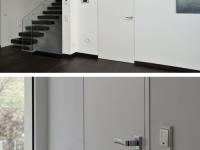 Renovierung: Innentüren in weiß 