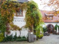 Weingut Knipser in Laumersheim