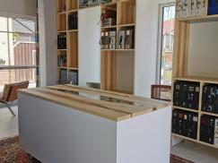 Polsterwerk 2 in Bissersheim