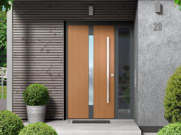 PaXentrée Holz-Haustüren Aktion