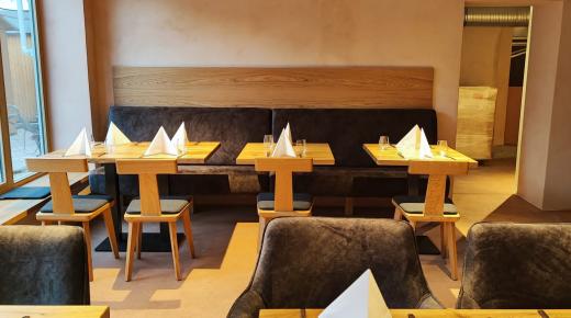 Gastraum am Schillerplatz in Grünstadt