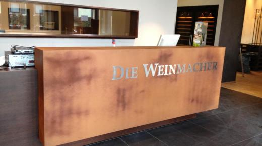 Winzergenossenschaft Die Weinmacher in Niederkirchen