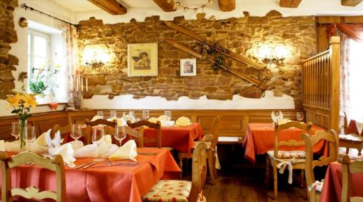 Landgasthof zum Engel in Neuleiningen