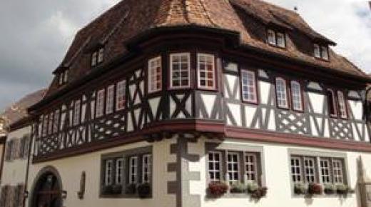 Restaurant Karlbacher in Großkarlbach