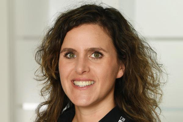 Elisa Weber Schreinermeisterin Geschäftsführerin Schreinerei Weber GmbH