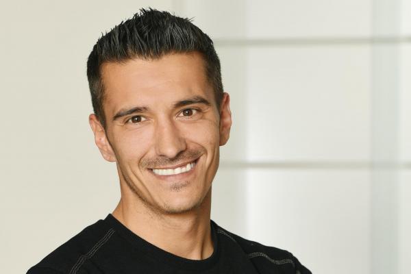 Thorben Becker Schreinermeister Geschäftfsführer Schreinerei Weber Kleinkarlbach
