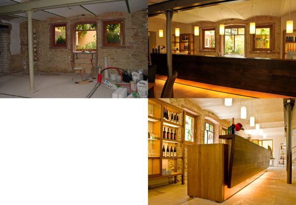 Weingut Sonnenhof-Schäfer in Bockenheim/ Weinstraße