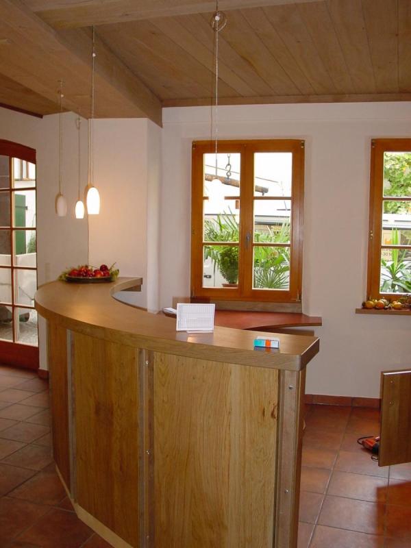 Weingut Bähr in Dackenheim