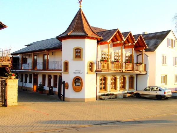 Weingut Bärenhof in Ungstein