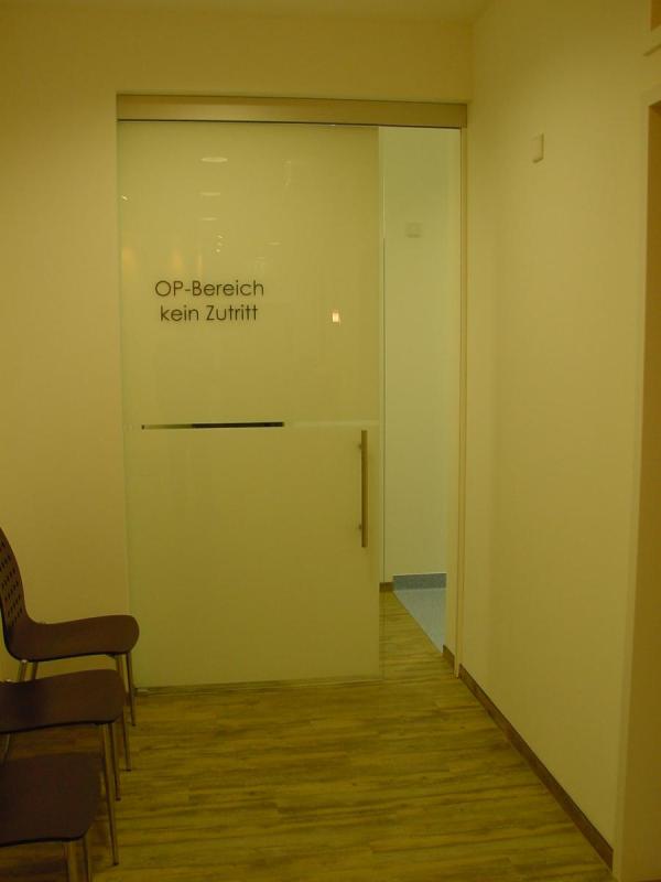 Praxis Dr. Merklinger & Dr. Wenneis in Grünstadt