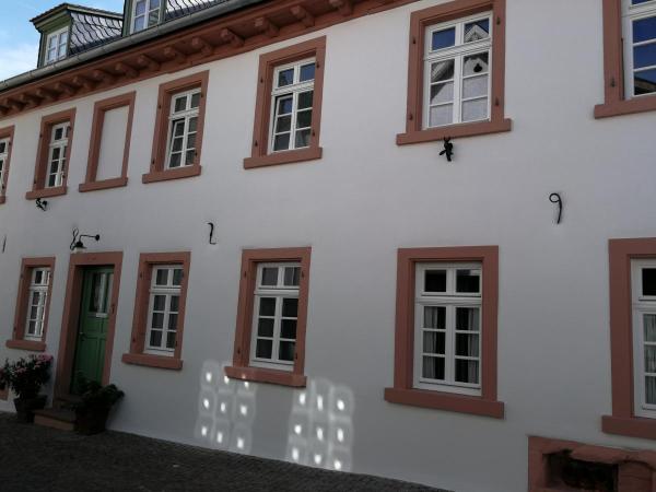 Burggarten Appartments in Neuleiningen