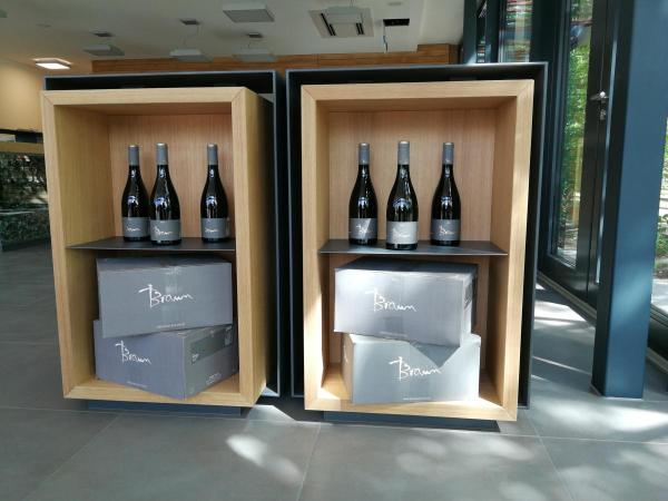 Wein- und Sektgut Braun in Meckenheim