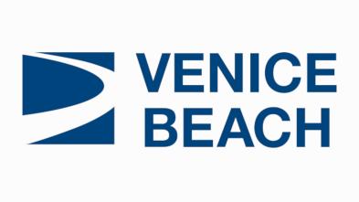 Venice Beach Logo