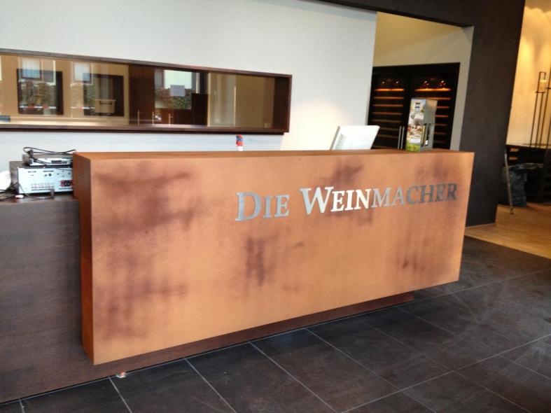 Winzergenossenschaft Die Weinmacher in Niederkirchen