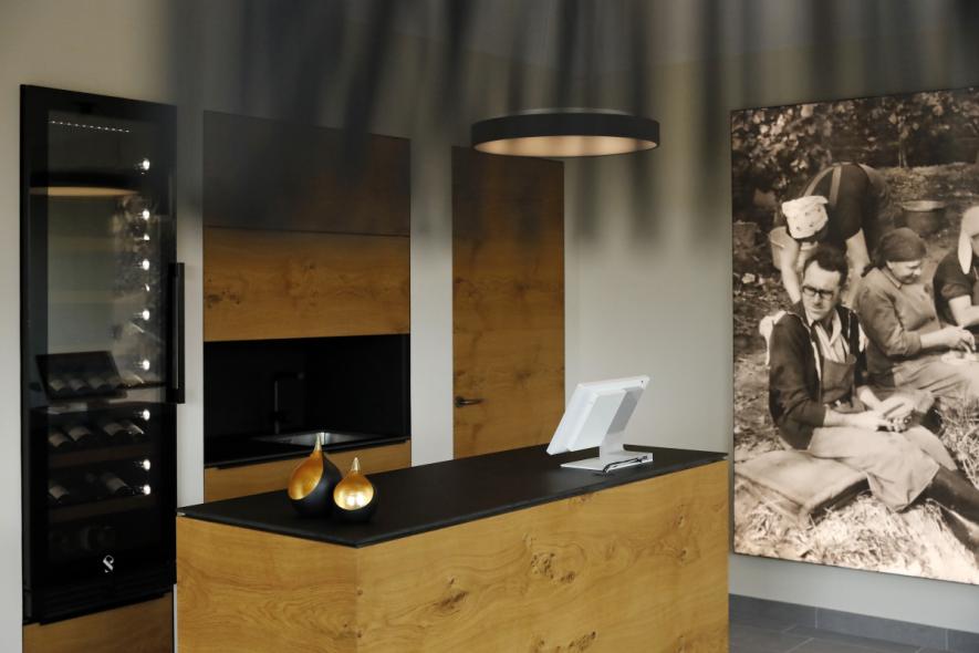 Weingut Pfeffingen in Bad Dürkheim