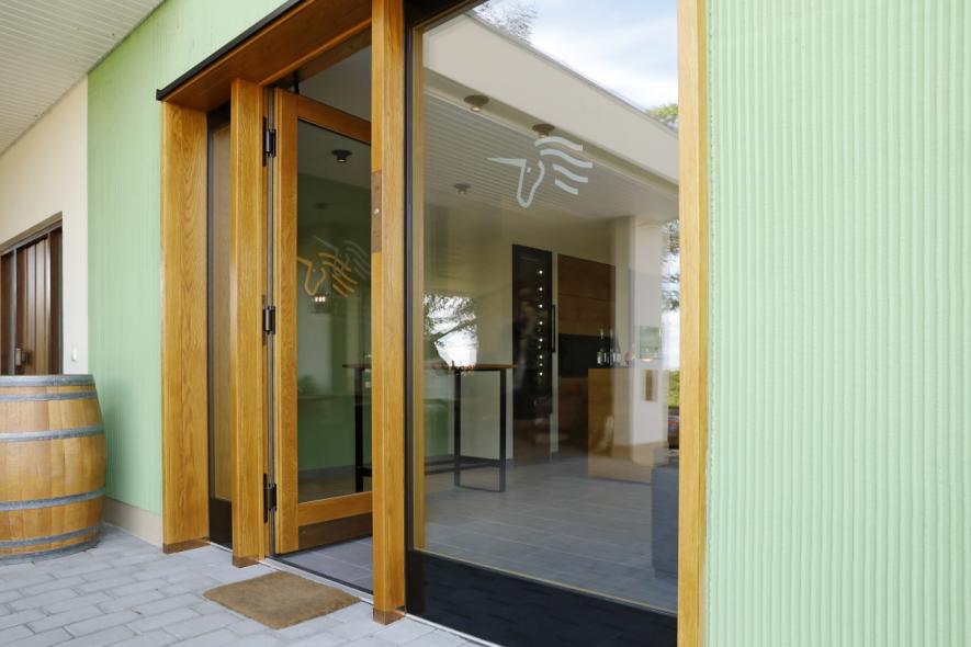 Weingut Pfeffingen in Bad Dürkheim