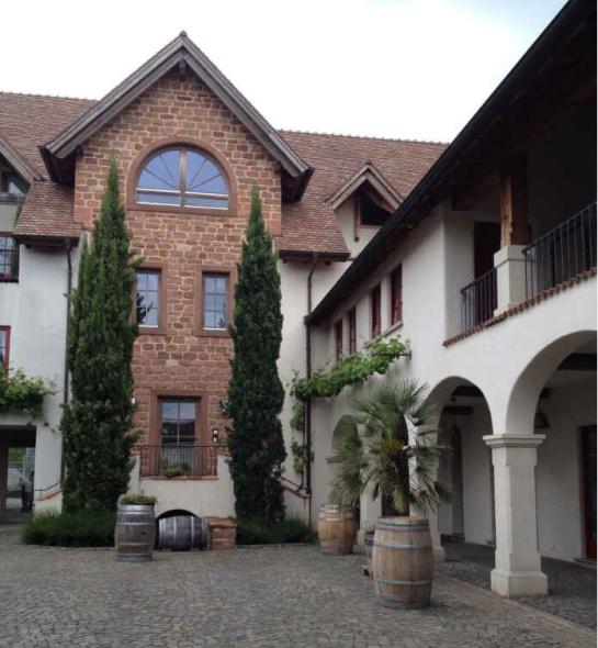 Weingut Matthias Gaul in Grünstadt-Asselheim