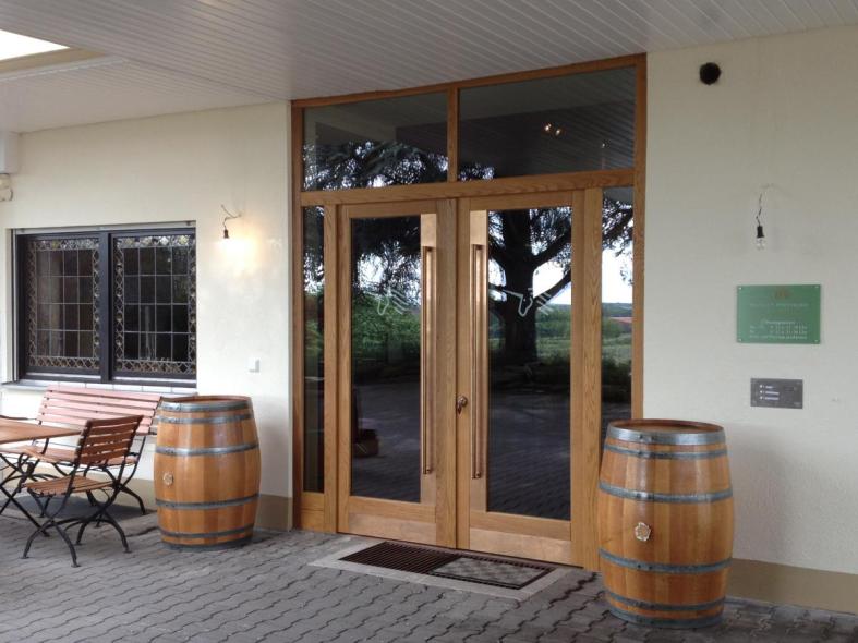 Weingut Pfeffingen in Bad Dürkheim