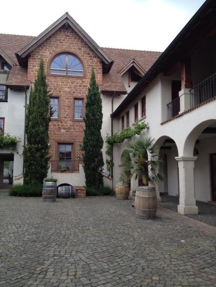 Weingut Matthias Gaul in Grünstadt-Asselheim