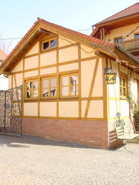 Weingut Keth in Offstein