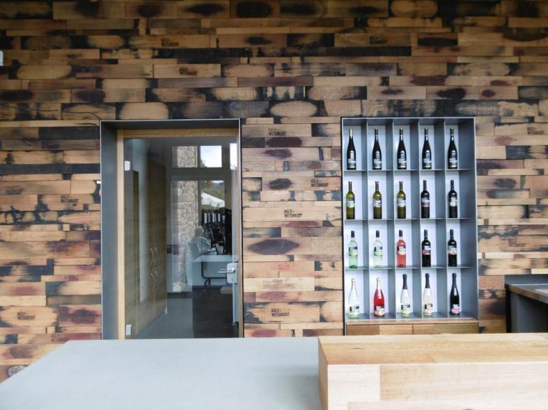 Weingut Holz-Weisbrodt in Weisenheim am Berg