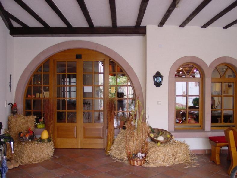 Weingut Wageck-Pfaffmann in Bissersheim