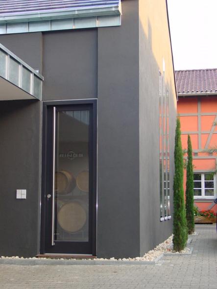 Weingut Rings in Freinsheim
