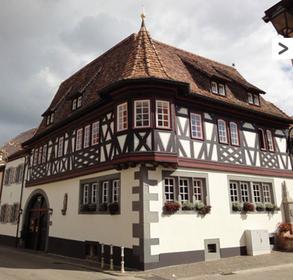 Restaurant Karlbacher in Großkarlbach