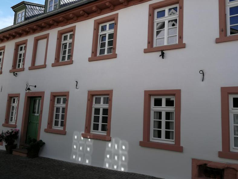 Burggarten Appartments in Neuleiningen