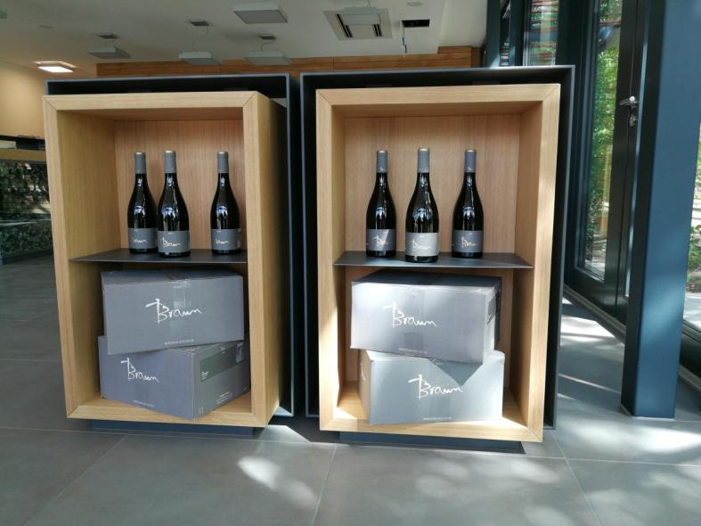 Wein- und Sektgut Braun in Meckenheim