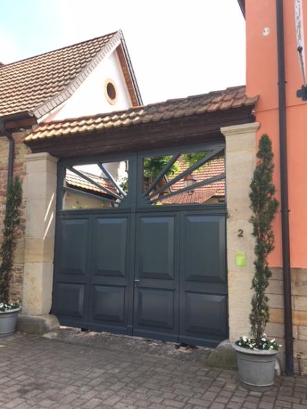Weingut Zelt in Laumersheim