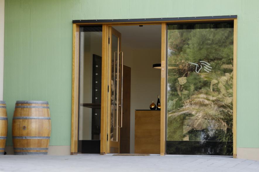 Weingut Pfeffingen in Bad Dürkheim