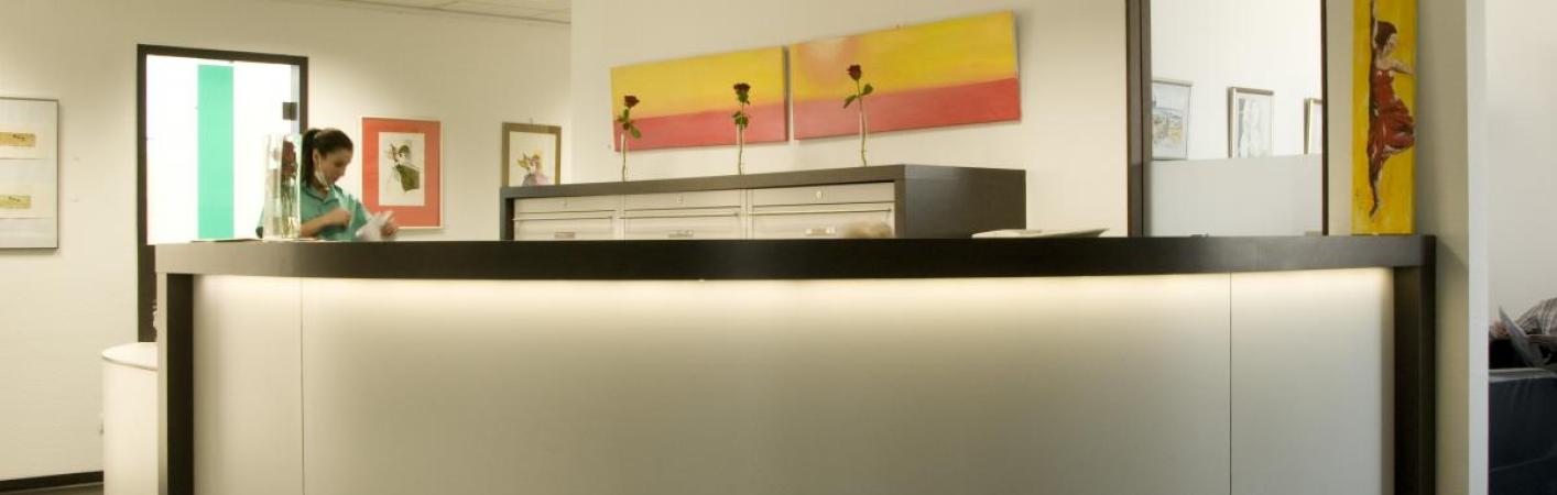 Praxis Dr. Bauer in Ludwigshafen